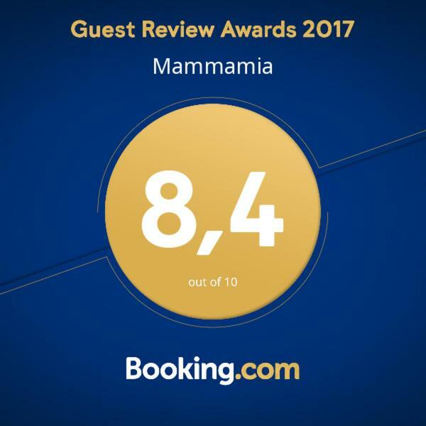 Lejlighed Mammamia Rom